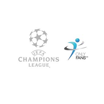 logo champions league - only fans