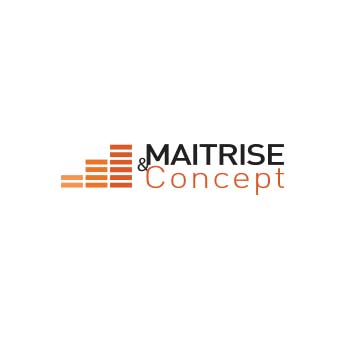 logo maitrise & concept