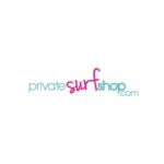 logo private surf shop