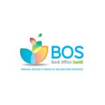 Logo Back Office Sante (BOS)
